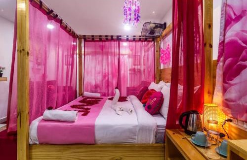 Kukatpalli House | Pink Hawk Hospitality