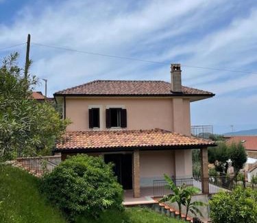 Perdifumo House | Pink House