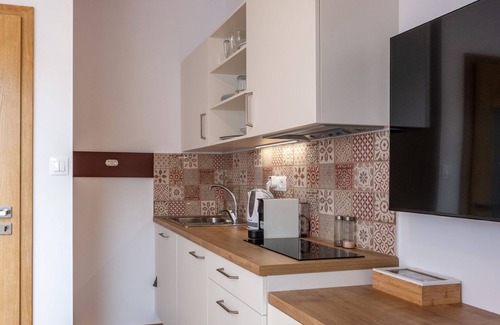 Jachymov Apartment | Pink Mandala by Interhome