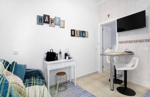 Nazare Apartment | Pink Sea, Free Parking