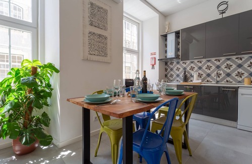 Chiado Apartment | Pink Street by Ldapartments