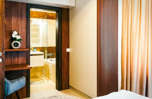 Ghimbav Apartment | Pink Velvet RK Ghimbav