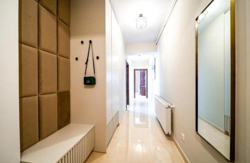 Ghimbav Apartment | Pink Velvet RK Ghimbav