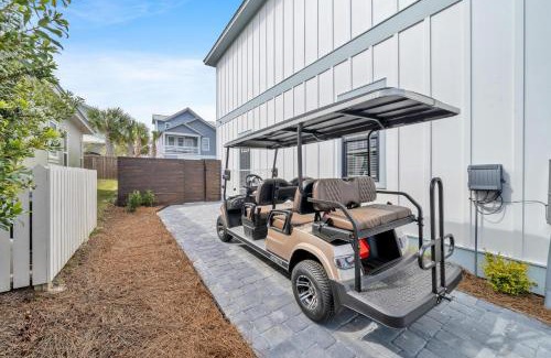 Miramar Beach House | Pinkie Preferred Property Private Heated Pool Emerald Escape