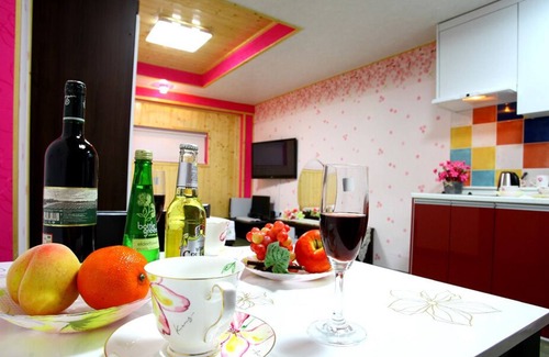 Namhae House | Pinky Marine Pension