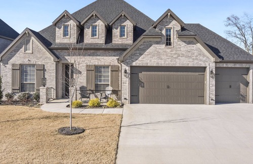 Bentonville - Fayetteville House | Pinnacle Place - Central Location in Rogers AR