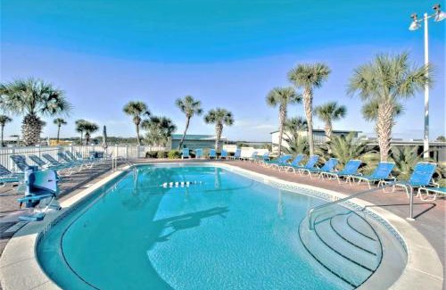 Sunnyside Apartment | Pinnacle Port Beach Resort