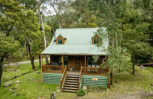 Halls Gap House | Pinnacle Retreat