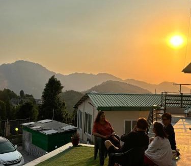 Kanatal House | PinnacleHouse kanatal Uttarakhand