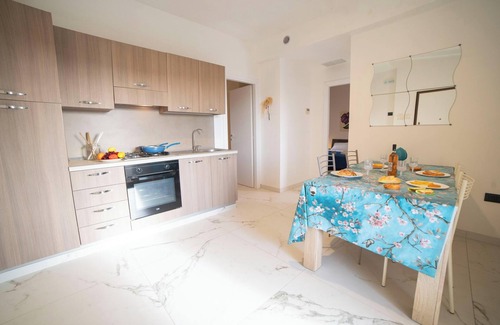 Boncore Apartment | Pino 4 - 3 bedrooms Near The Sea, Nardò, Italy