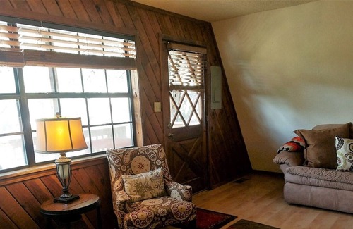 Ruidoso Cabin | Pinon Hideaway - Two Bedroom Cabin
