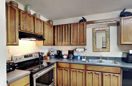 Ruidoso Condo | Pinon Park A15 | Upgraded, Great Location