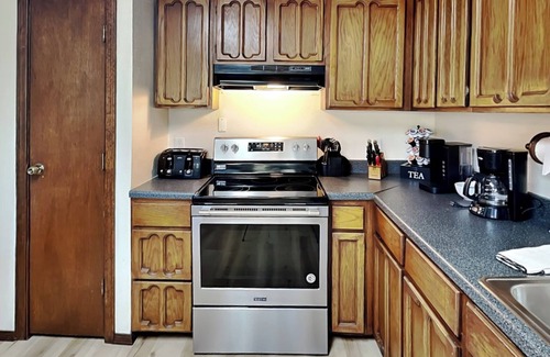 Ruidoso Condo | Pinon Park A15 | Upgraded, Great Location