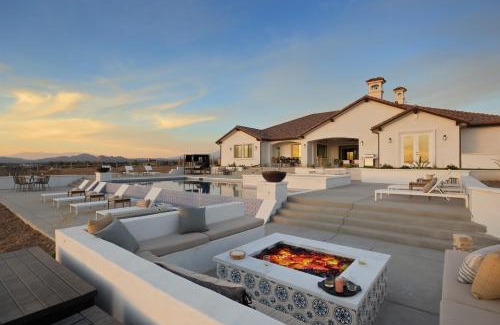 Temecula Villa | Pinot Point by AvantStay Massive Estate 10 mins from Temecula Wineries