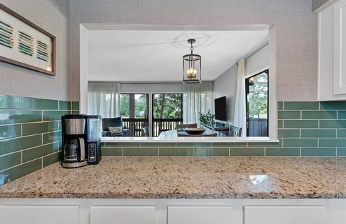 Pinehurst Condo | Pinseeker, a greenside condo on No. 5 - Walk to Pinehurst Clubhouse