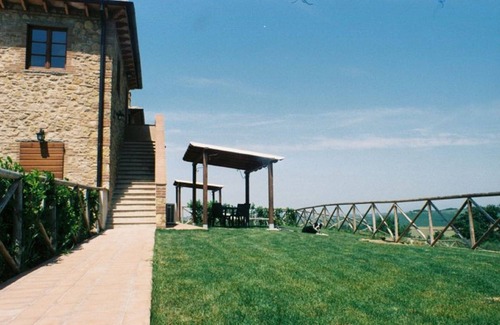 San Cipriano Apartment | Pinturicchio Apartment
