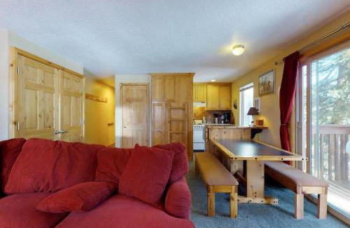 Boise Apartment | Pioneer Condominiums