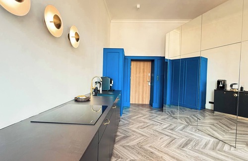 Srodmiescie Apartment | Piotrkowska 37 Elegant By DreamAp