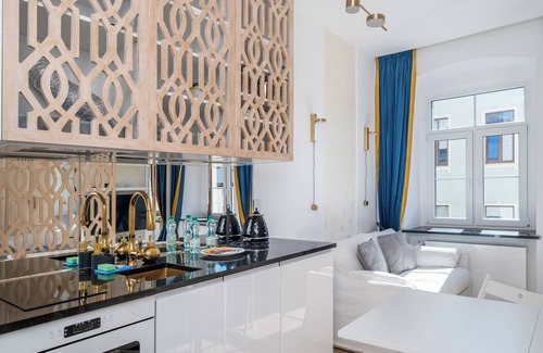 Srodmiescie Apartment | Piotrkowska Prestige Studio