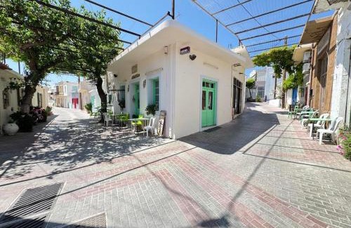 Tourloti Apartment | Pipina