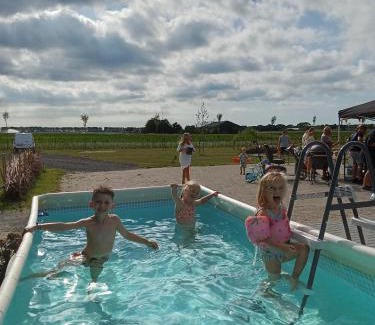 Klundert Other | Pipowagen boerderij de schans