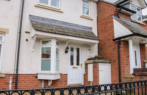 Shrewsbury Cottage | Pippin's Place