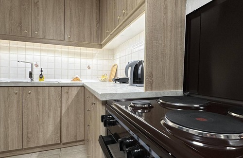 Piraeus Apartment | Piraeus Seaside Apartment Escape