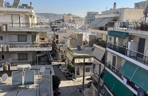 Piraeus Apartment | Piraeus Seaside Apartment Escape