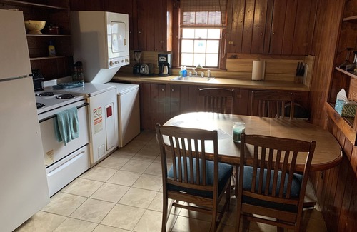 Kitty Hawk Cottage | Pirate's Quarters