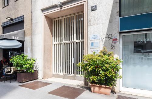 Centro Direzionale Apartment | Pirelli - Flexyrent WiFi - A.C.