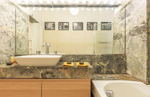Centro Direzionale Apartment | Pirelli - Flexyrent WiFi - A.C.