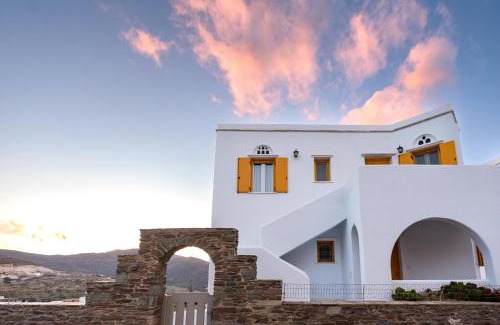 Panormos Apartment | Pirgos Suites