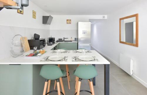 Piriac-sur-Mer Apartment | Piriac Dumet Appartement Duplex avec exterieur 4 à 6p 500m de la plage
