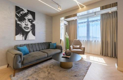 Varna City Centre Apartment | Pirin Suite