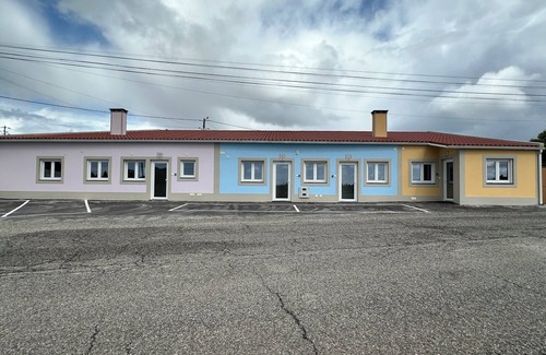 Nossa Senhora do Populo Apartment | Pirita House