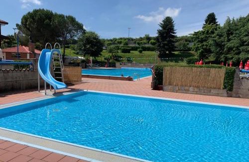 Santhia Bed & Breakfast | Piscina San Lorenzo