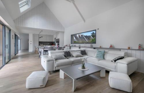La Turballe House | Piscine - 10 personnes - 100m de la plage