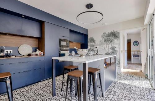 Les Sables d'Olonne House | Piscine - 8 personnes - Les Sables d'Olonne