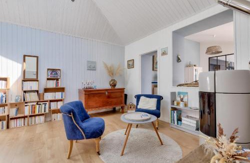 Les Sables d'Olonne House | Piscine - 8 personnes - Les Sables d'Olonne
