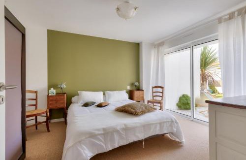 Les Sables d'Olonne House | Piscine - 8 personnes - Les Sables d'Olonne