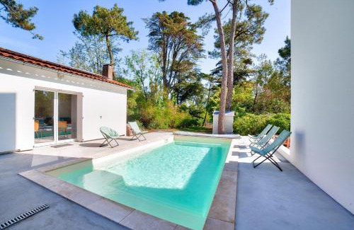 La Faute-sur-Mer House | Piscine & accès à la réserve de la Belle-Henriette