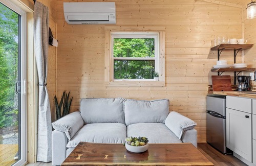 Brevard Cabin | Pisgah Peak-Brand New, Epic Views! Dog Friendly