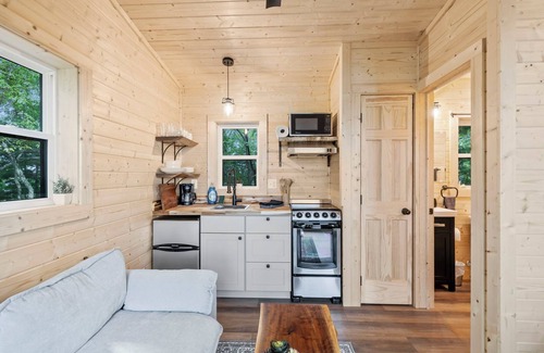 Brevard Cabin | Pisgah Peak-Brand New, Epic Views! Dog Friendly
