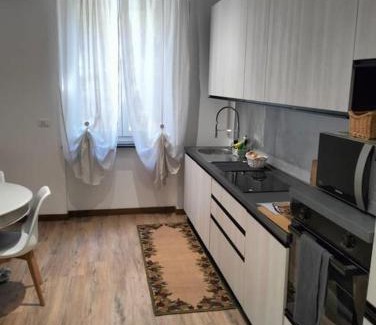 Sturla Apartment | PISI HOME, 2 min dalla spiaggia e dall' Ospedale Gaslini