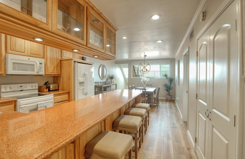 Downtown Condo | Pismo Shores #126: Beachfront and wave ready!