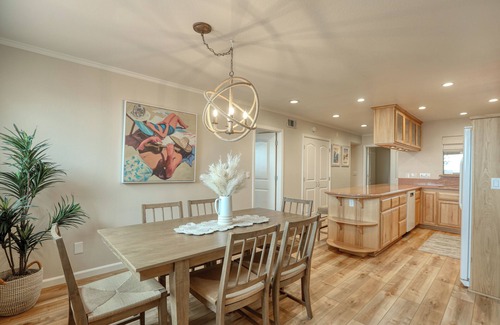 Downtown Condo | Pismo Shores #126: Beachfront and wave ready!