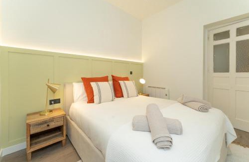 Golden Triangle of Art Apartment | Piso a pocos pasos del Retiro