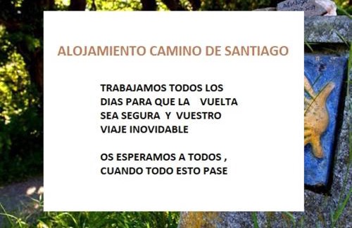 Sarria Apartment | Piso Camino De Santiago