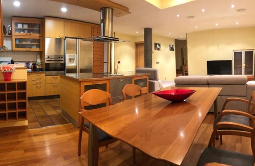Monforte de Lemos Apartment | Piso con jacuzzi en Monforte de lemos Ribeira Sacra