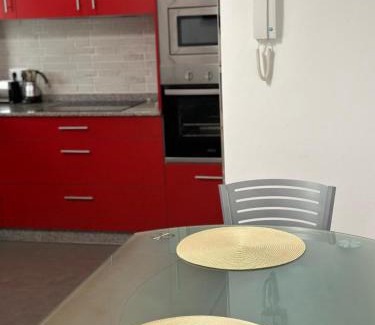 A Estrada Apartment | Piso da Ulla